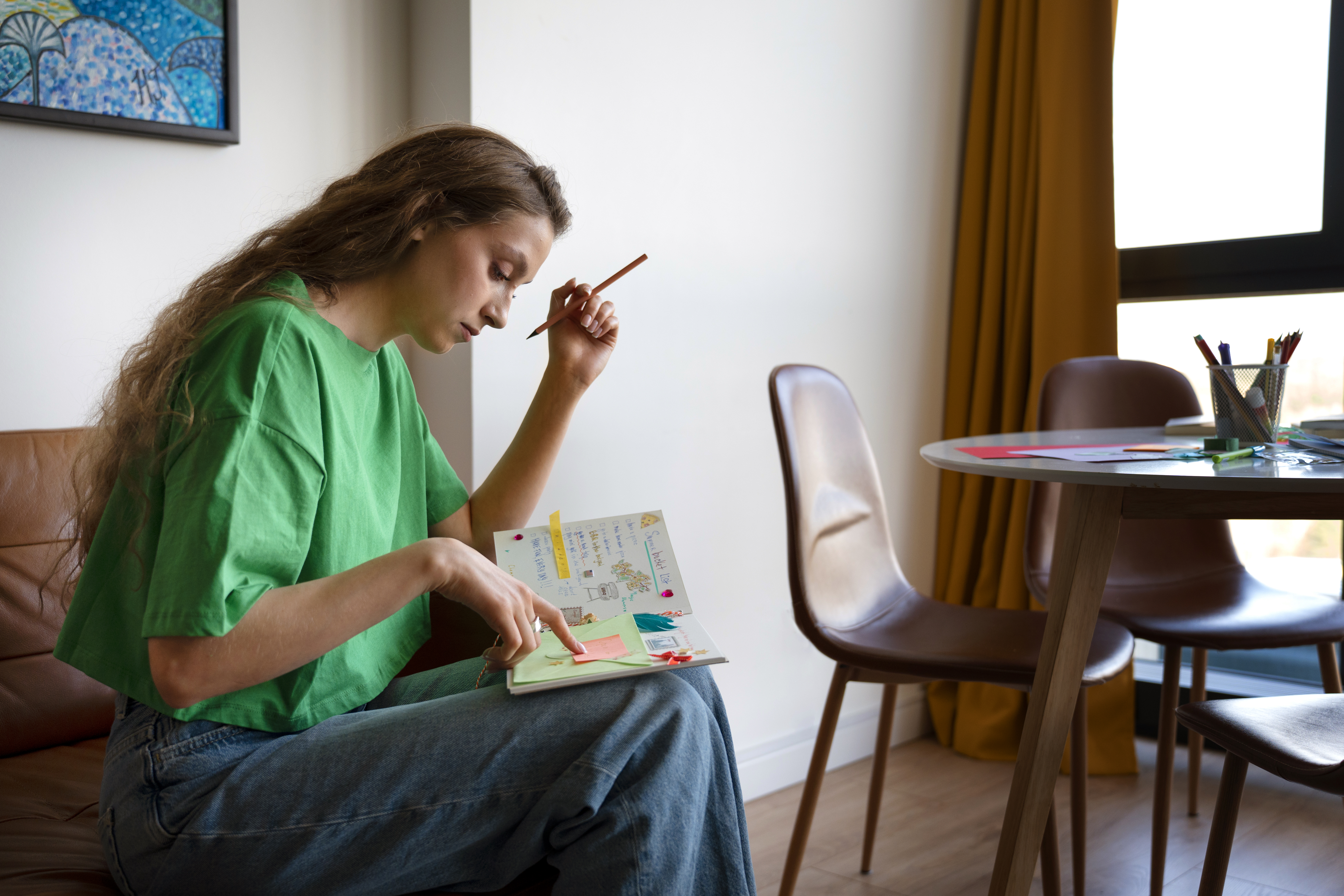 Effective journaling techniques for emotions